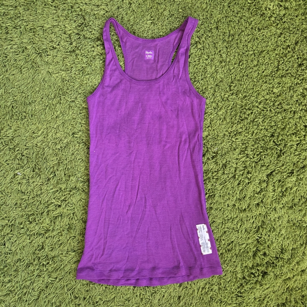 Rapha Merino Wool Base Layer Tank